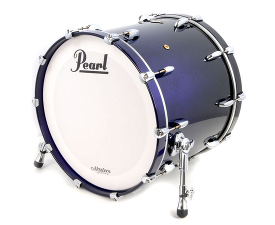 Бас барабан Pearl BRP 2416B, фото , изображение 2